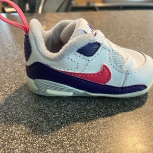 Nike Air Max 90 Baby shoe size 1C